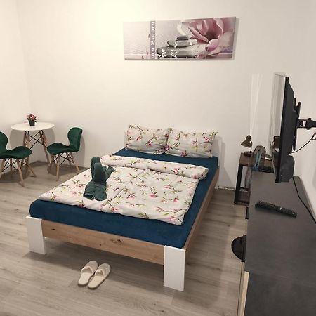 Apartia Krenova, Brno-Center 外观 照片